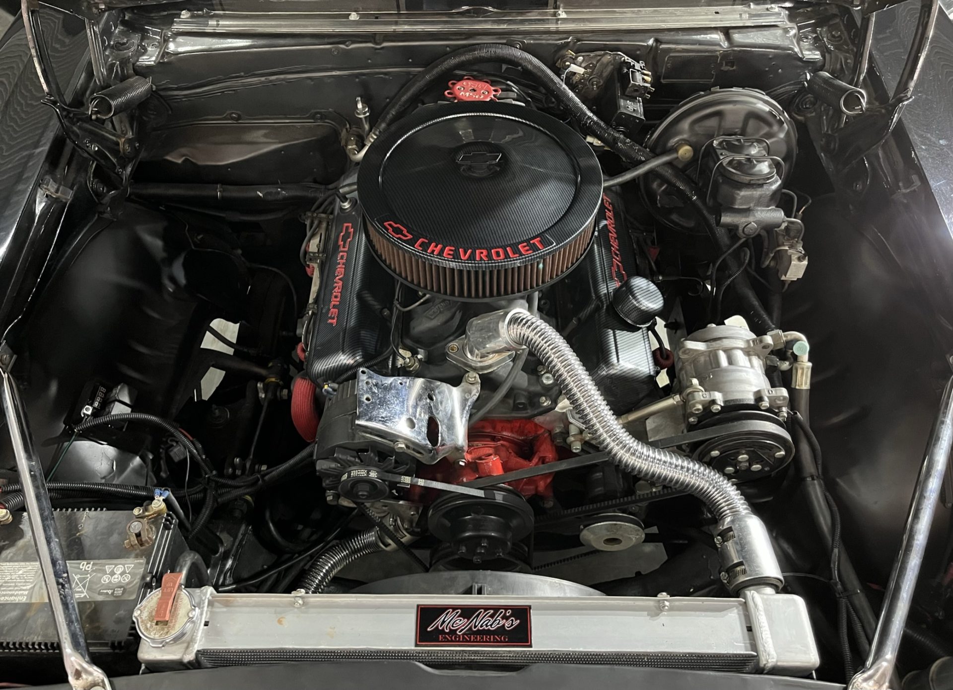 historic performance car