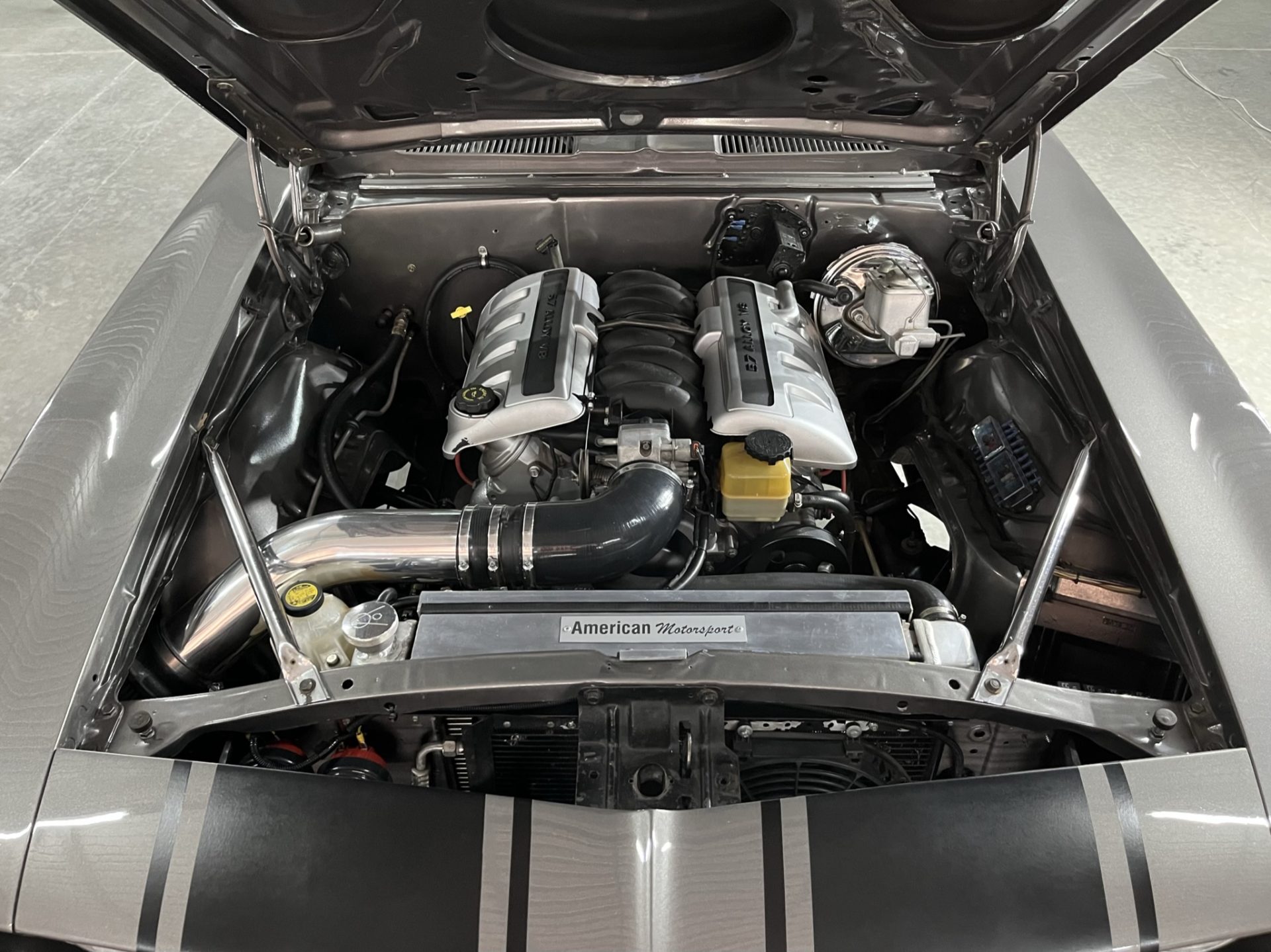 restored icon classic South Africa