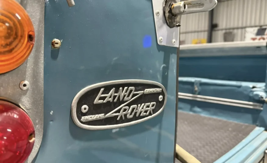 rare motoring heritage car