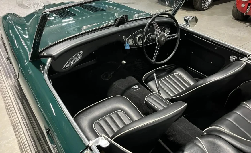 classic road car South Africa