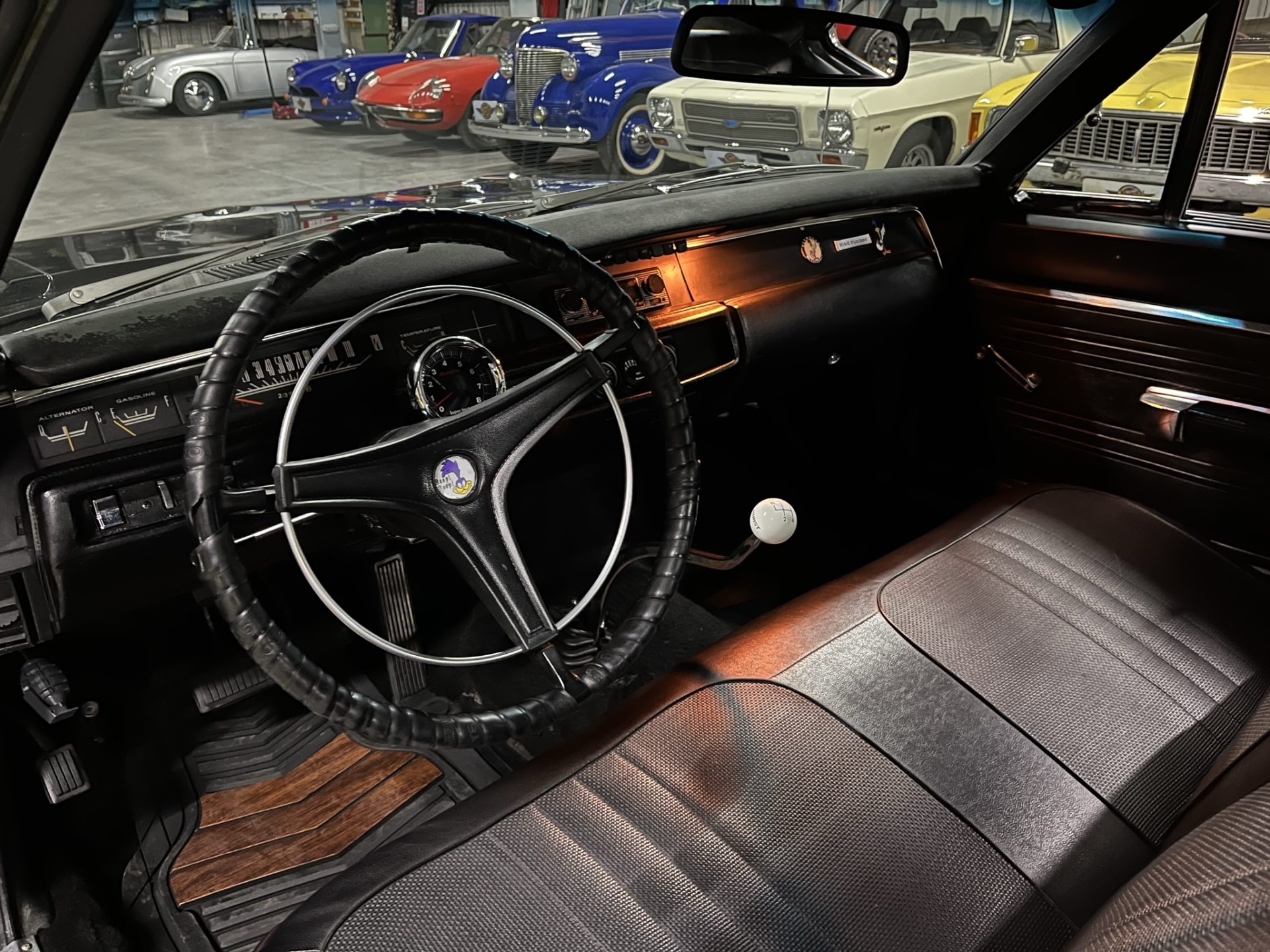 collector edition vintage car