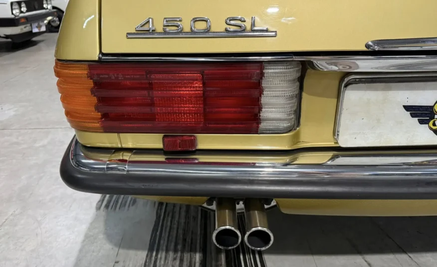 collector showroom sports car