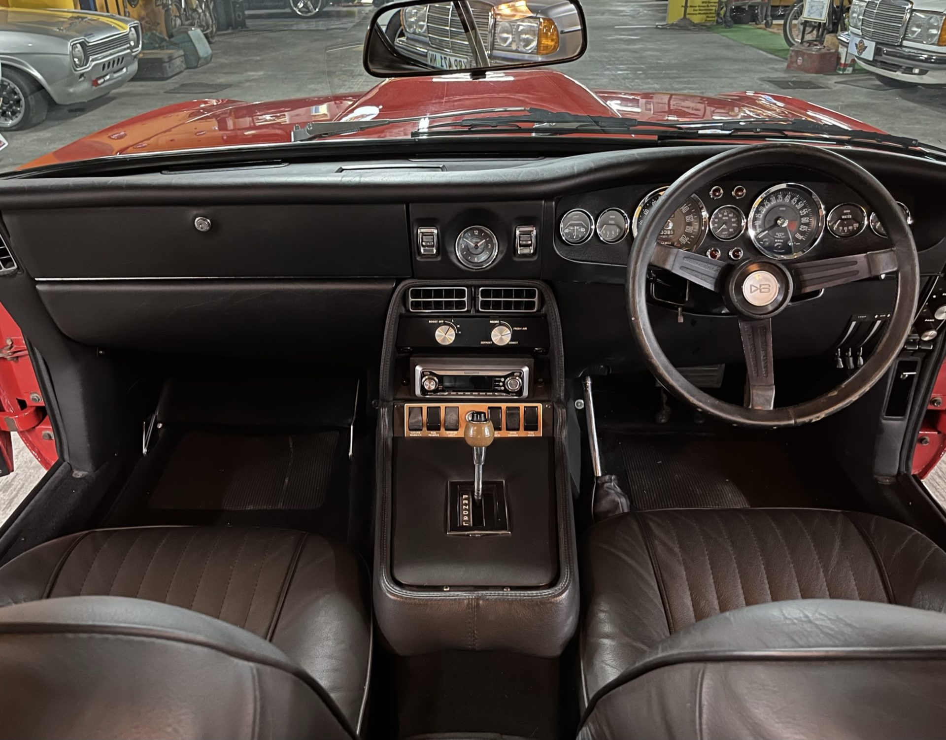 vintage prestige coupe South Africa