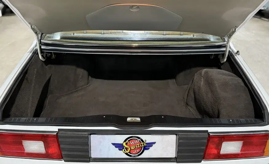 historic performance car