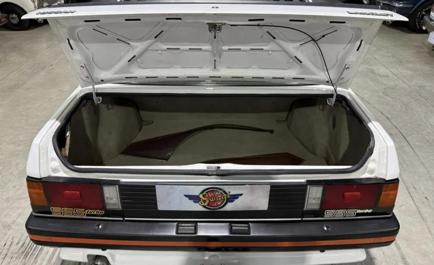 vintage European classic car