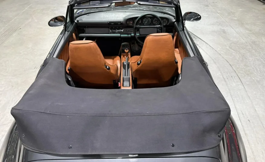 historic performance car