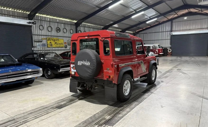 restored classic car for sale