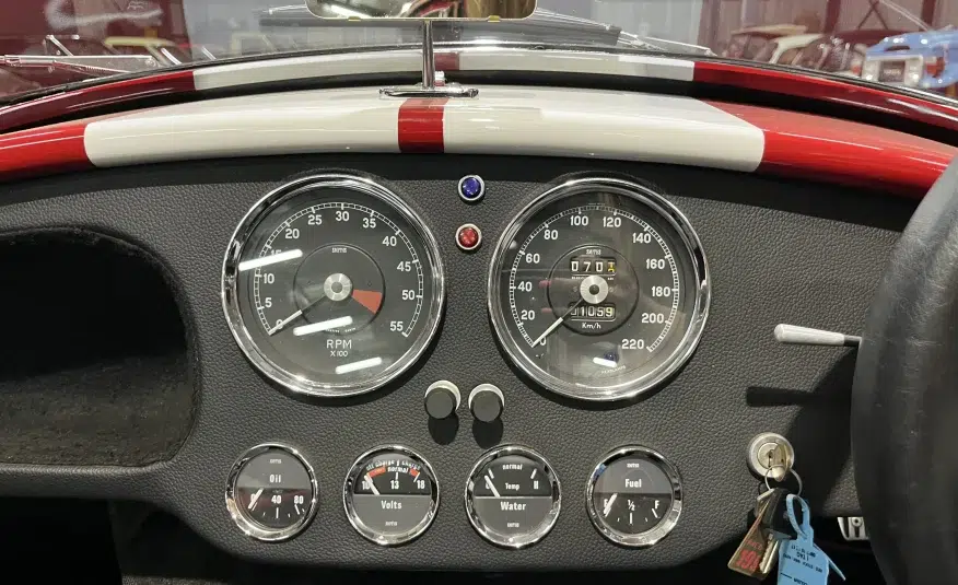 South Africa collector showroom