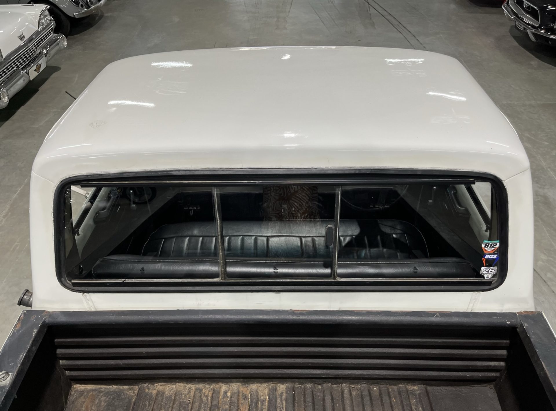 rare collector grand tourer