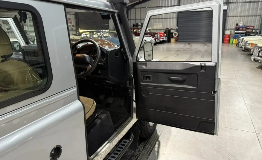 South Africa vintage showroom