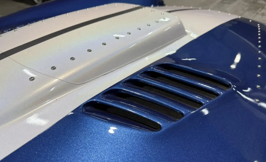 vintage collectors edition vehicle