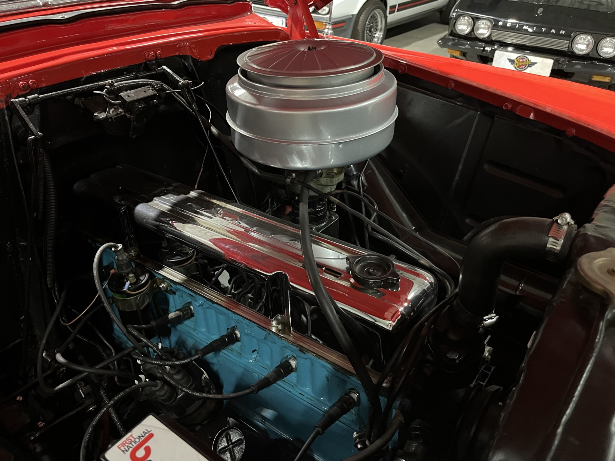 classic car gallery South Africa