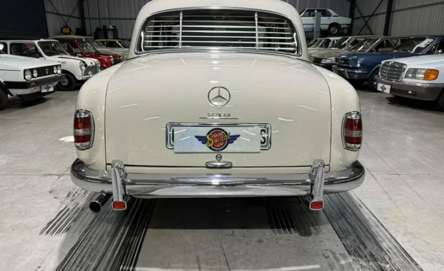 historic performance car