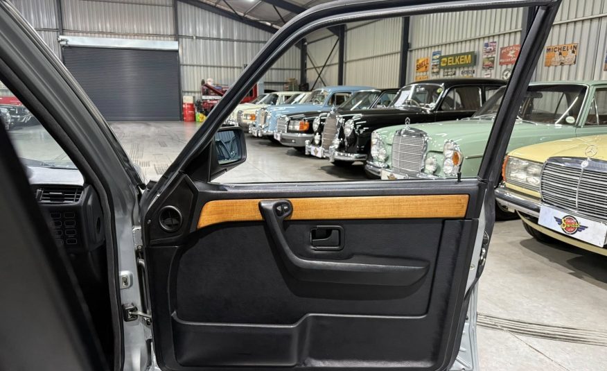 historic performance car