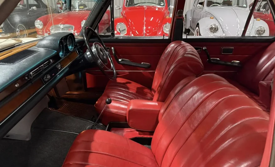 collector showroom vehicle