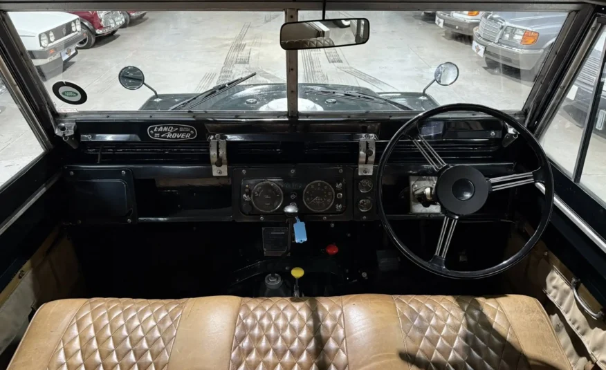 collector muscle car South Africa