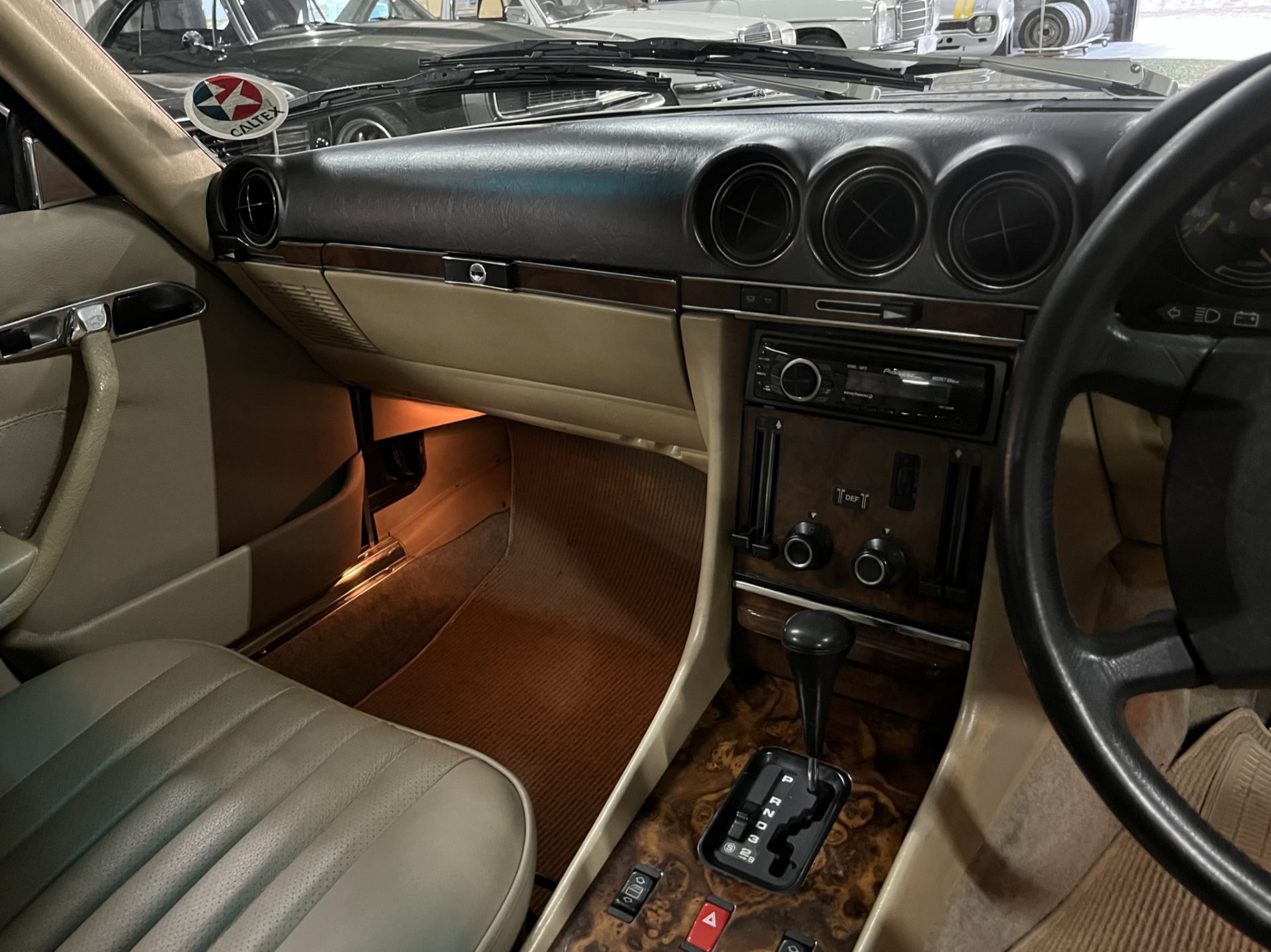 collector muscle car South Africa