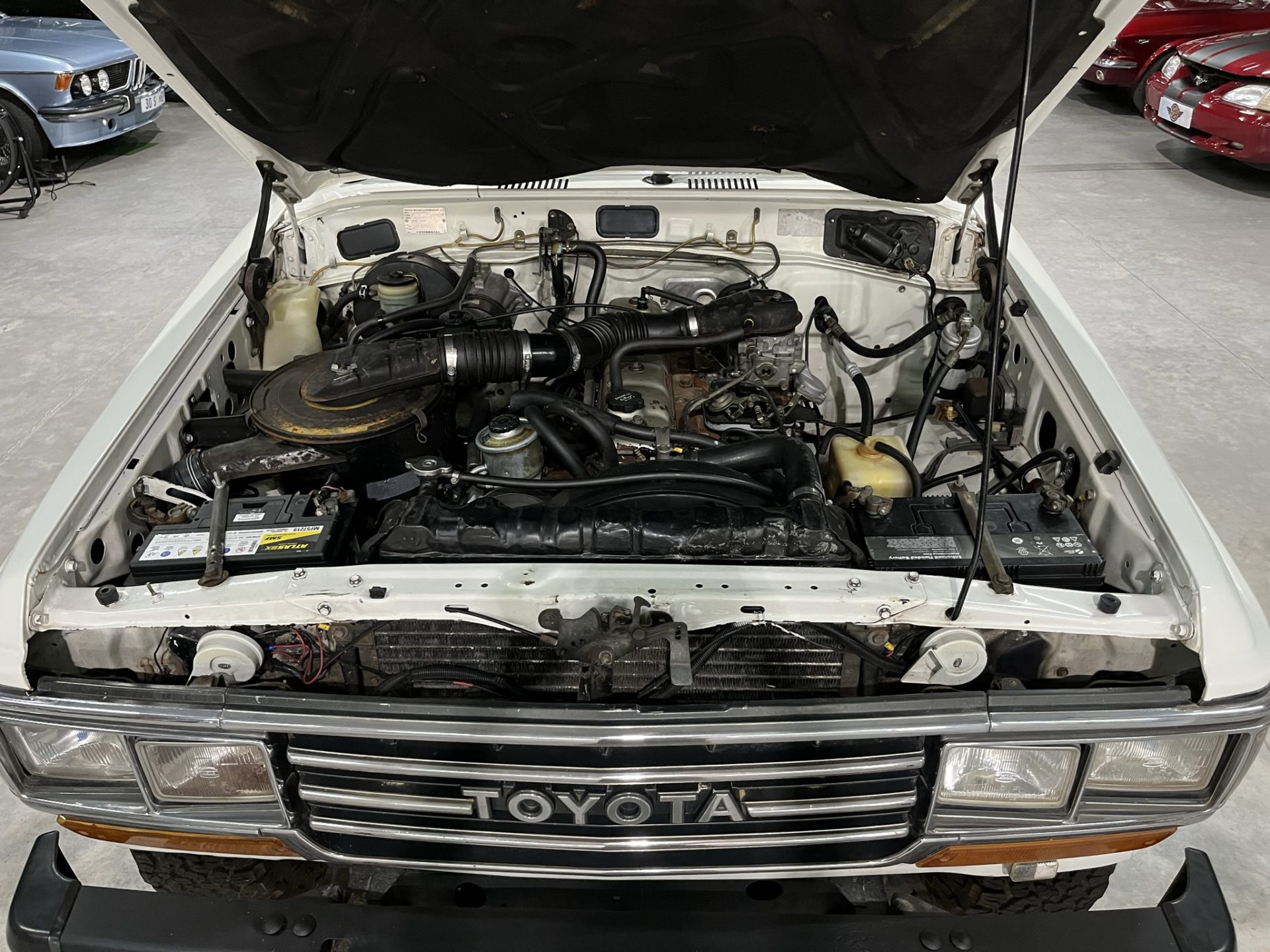 South Africa collector showroom