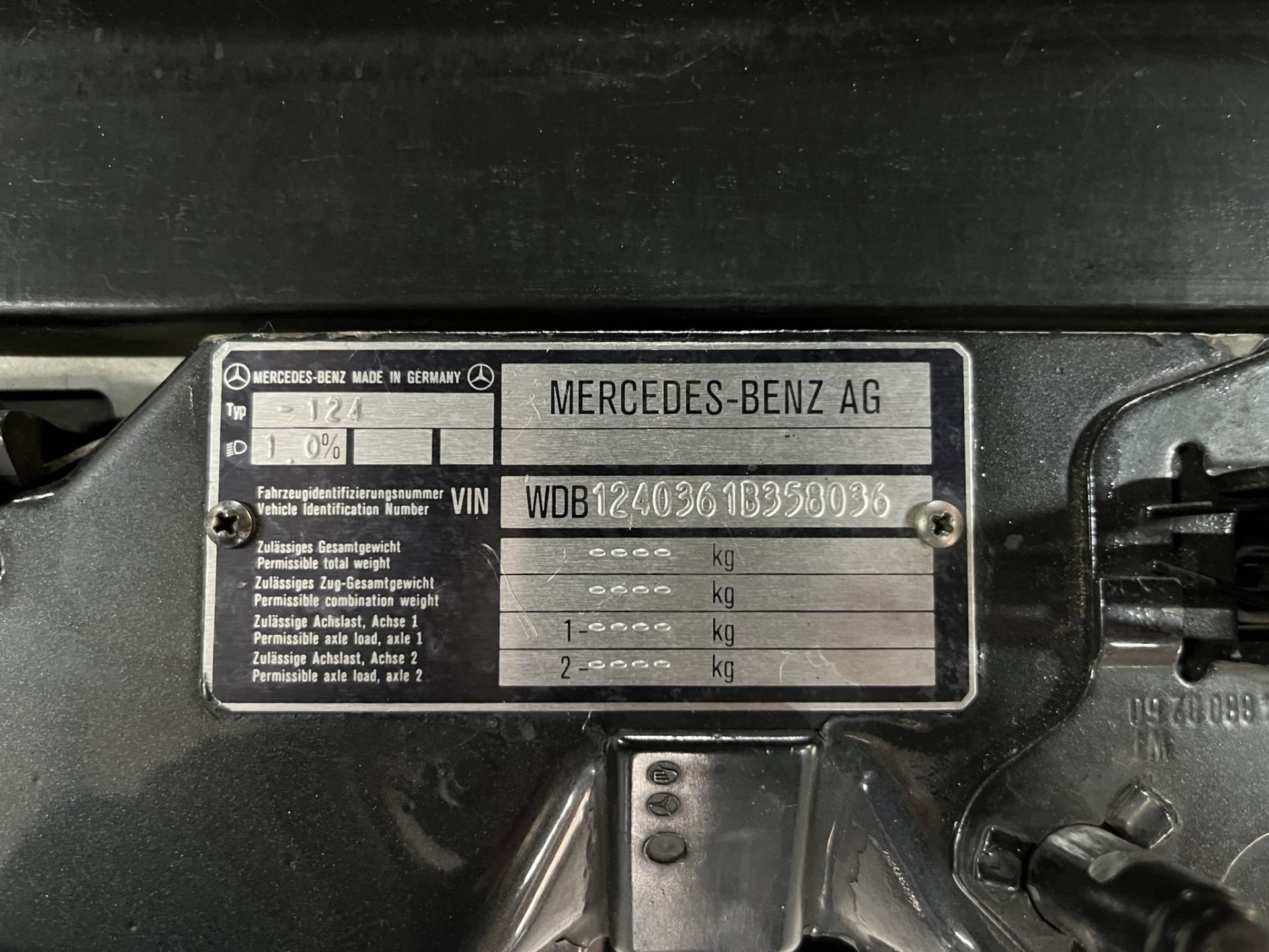 collector muscle car South Africa