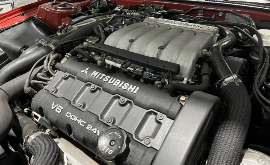 rare classic automobile showroom