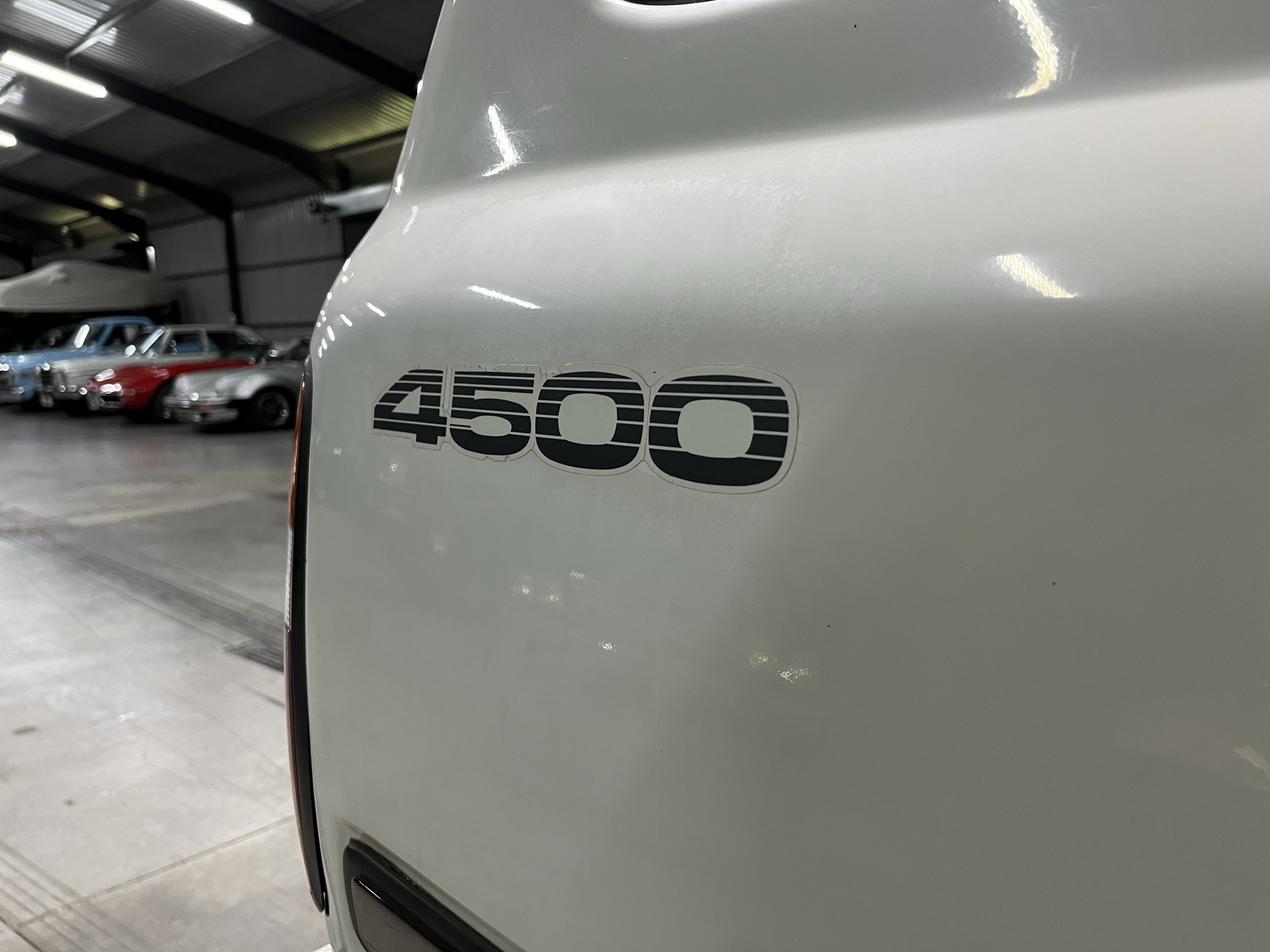 rare sports coupe for sale