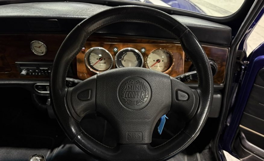 restored performance classic