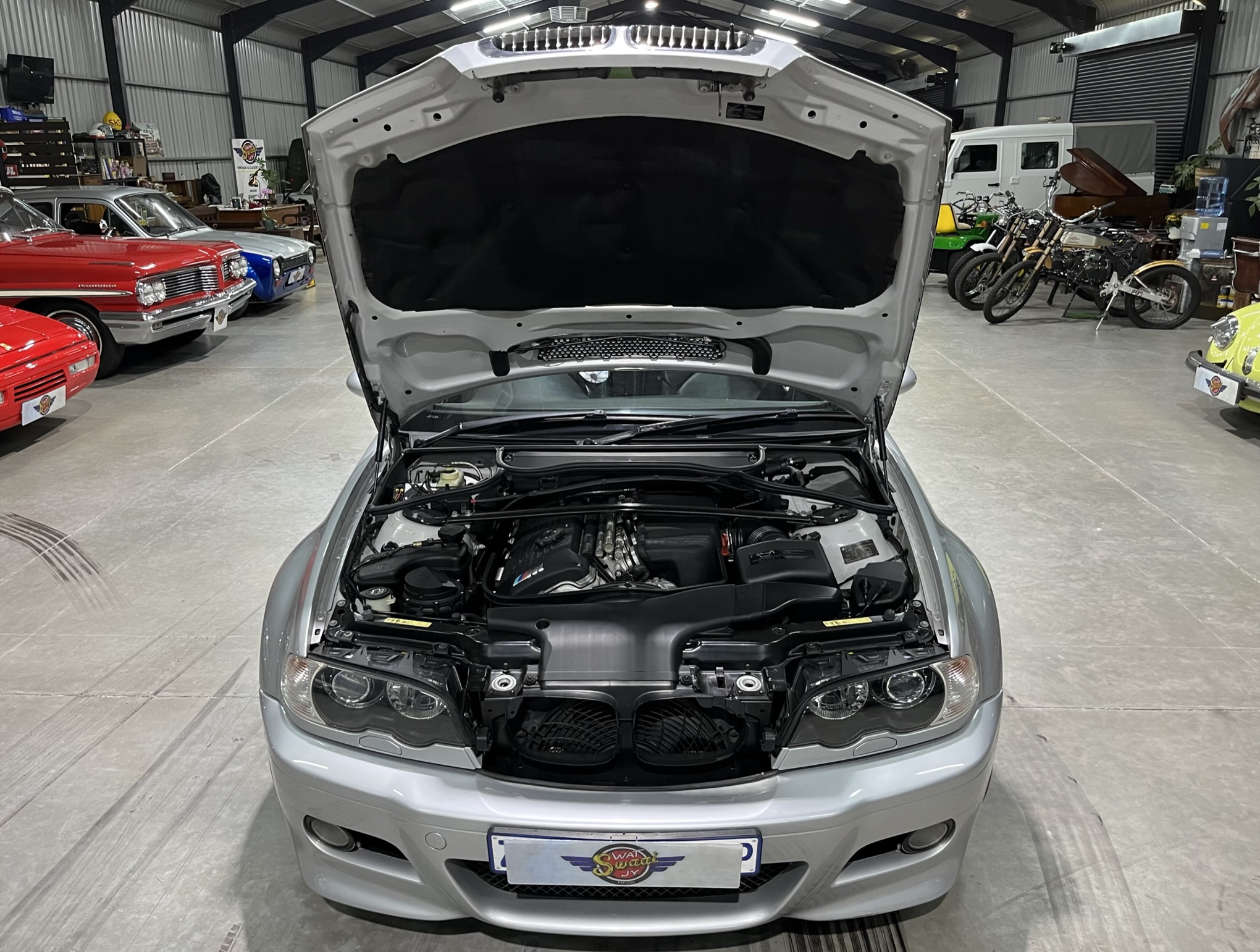 vintage speed icon South Africa