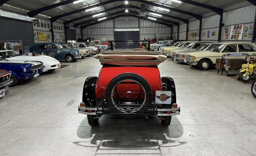 rare heritage vehicle for sale