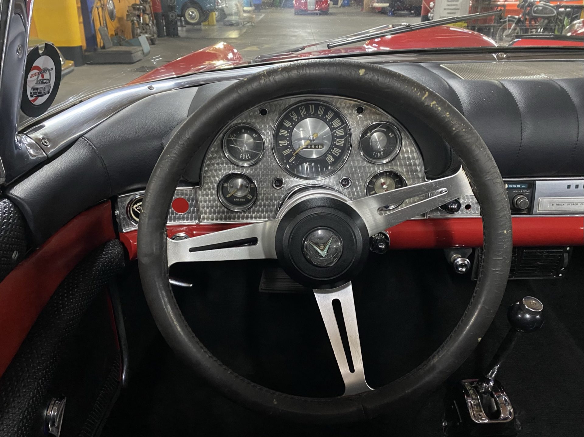 heritage sports car for sale