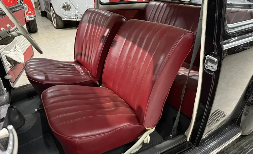 South Africa vintage showroom