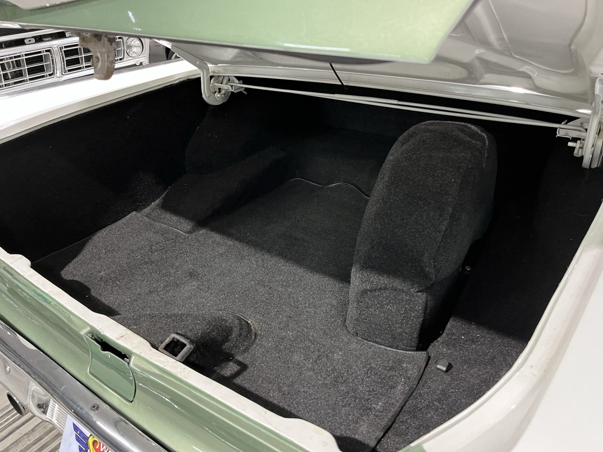 historic performance car