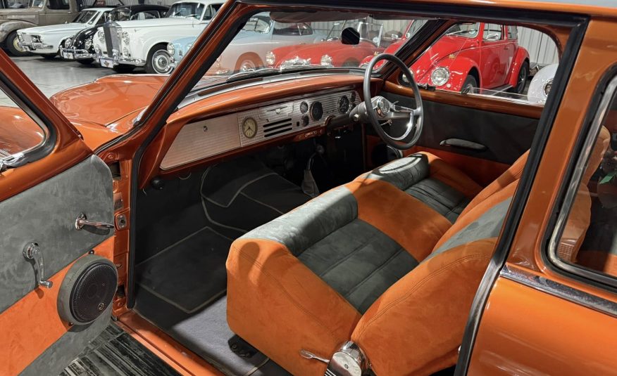 classic motoring investment