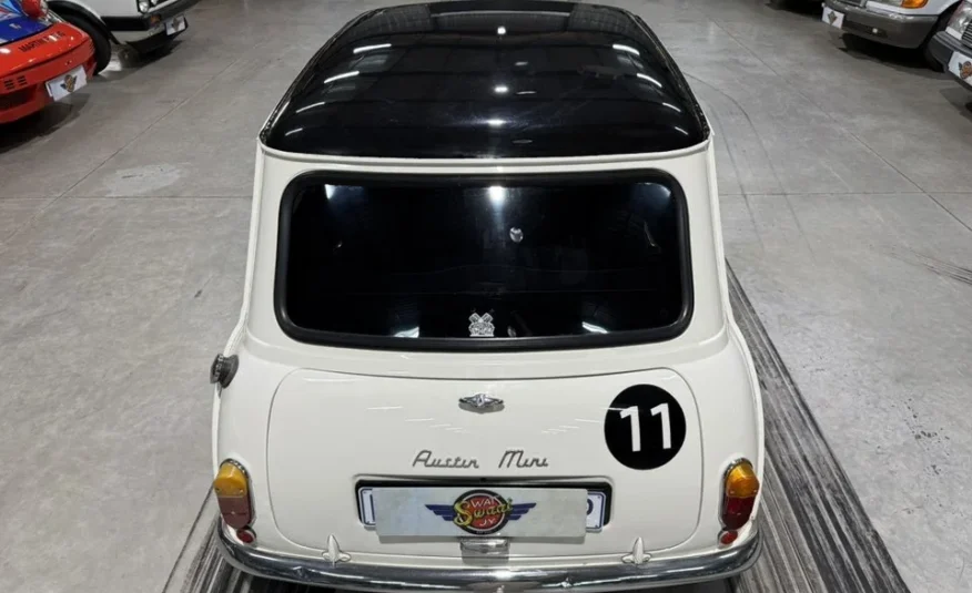 restored icon classic South Africa