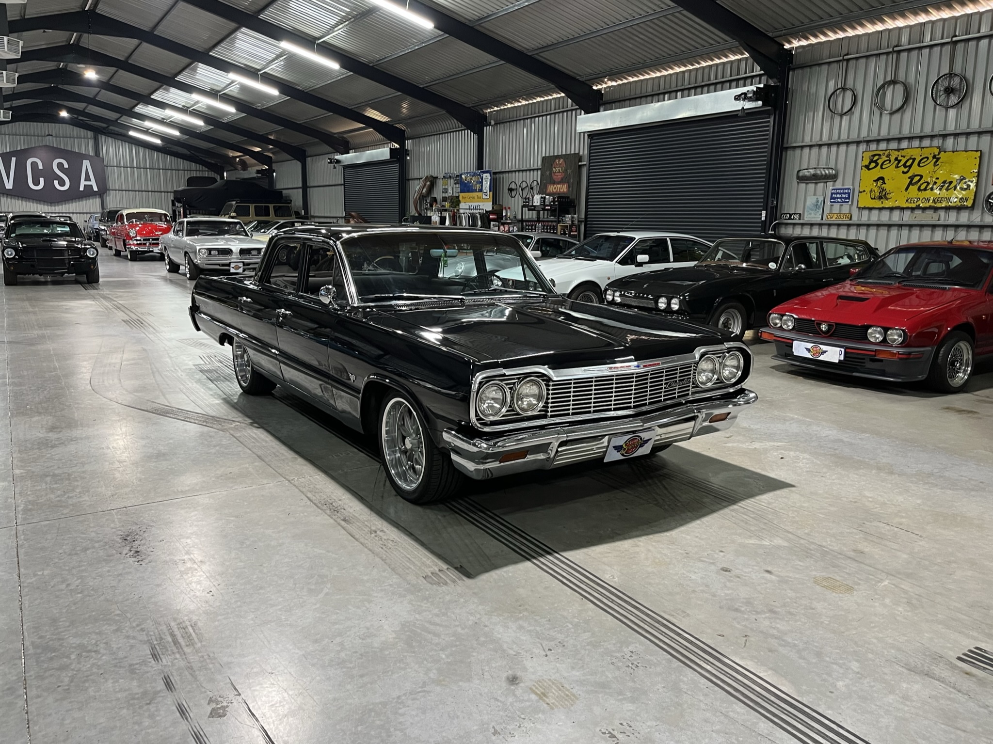 rare collector coupe