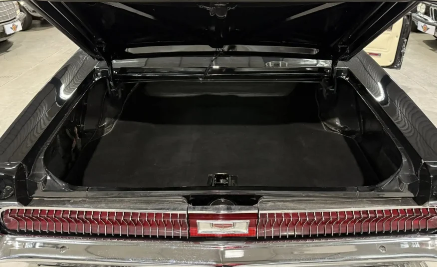 collector showroom vehicle