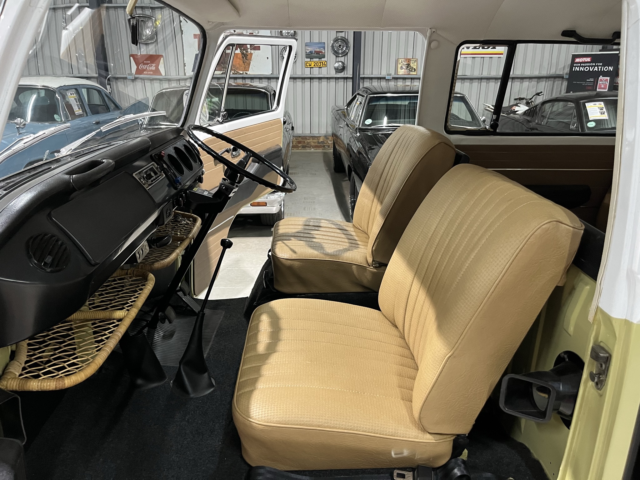 vintage luxury coupe South Africa