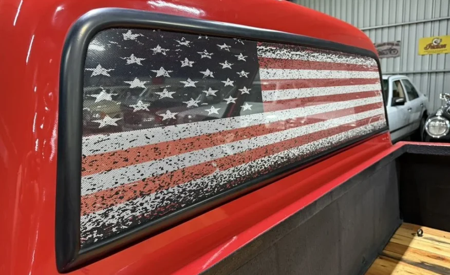 historic performance car