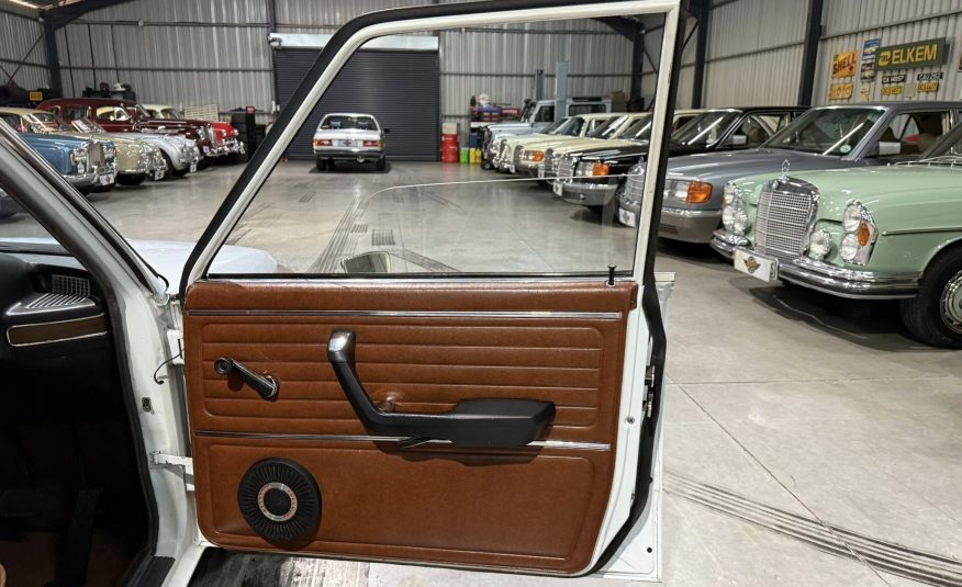 rare motoring heritage car