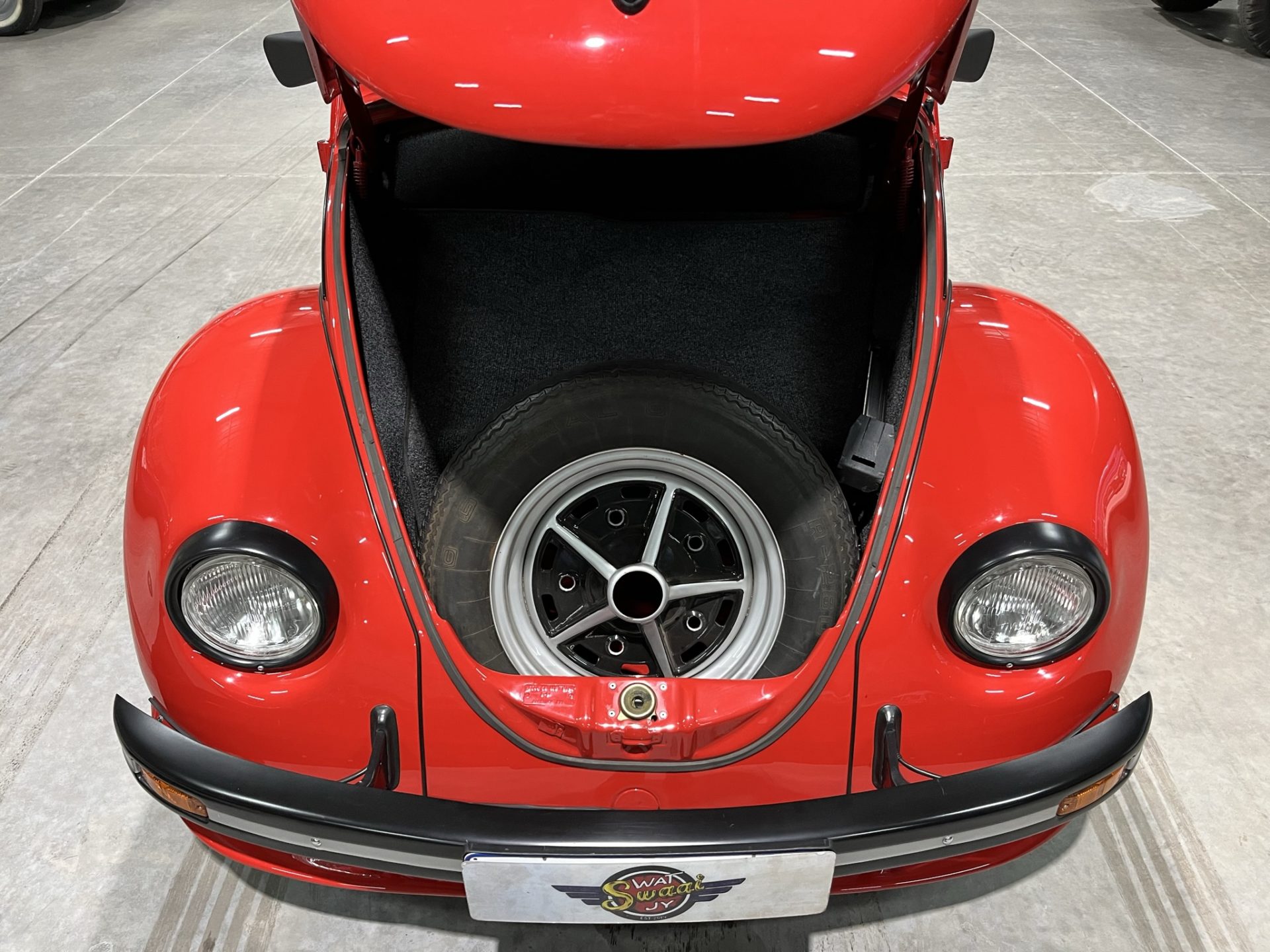 historic racing classic car