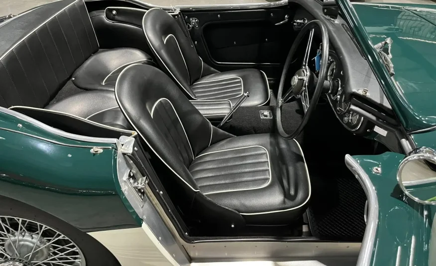 classic car enthusiast South Africa