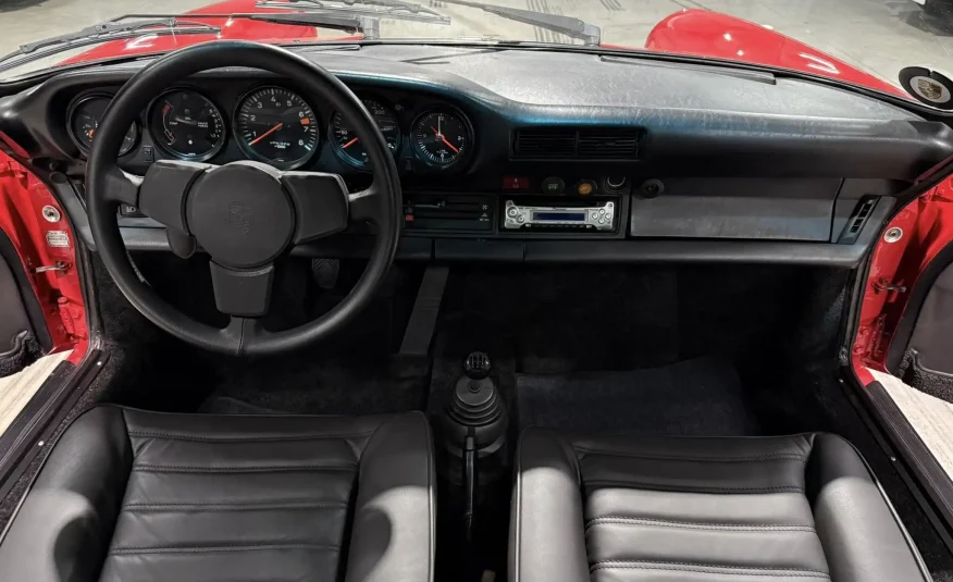 rare imported classic car