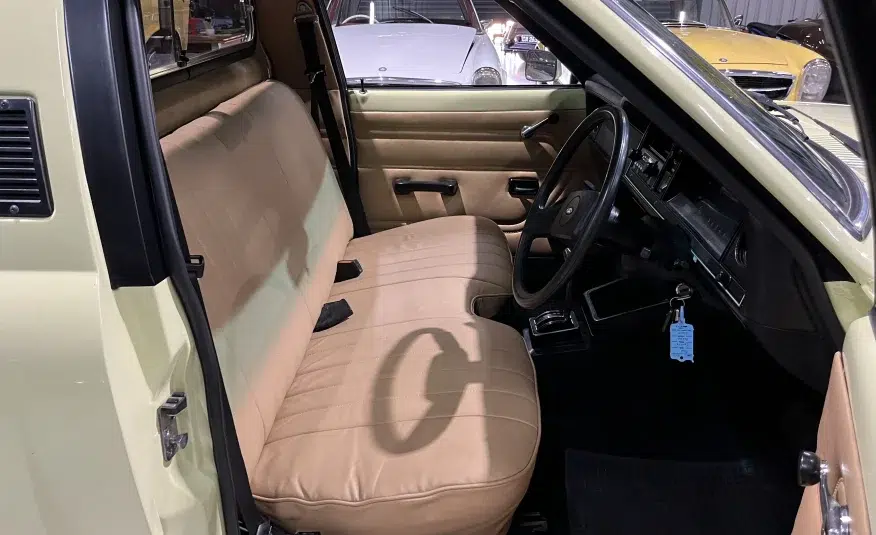 rare heritage vehicle for sale