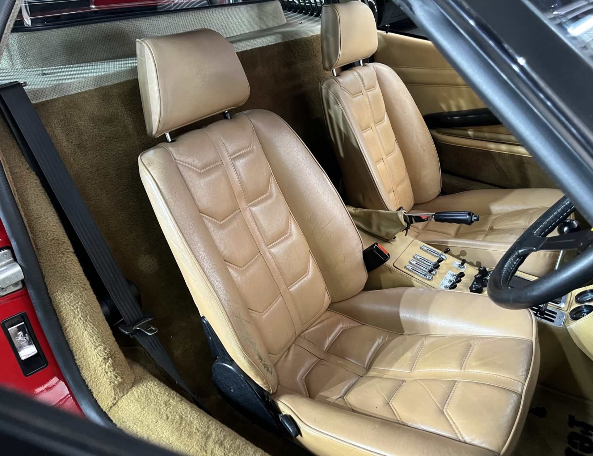 historic sports coupe for sale