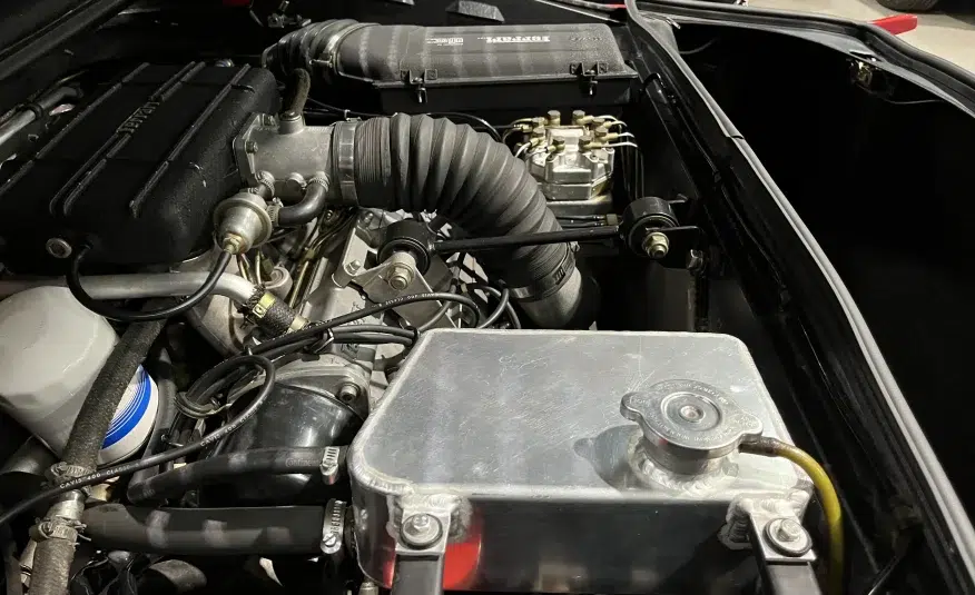 rare classic dealership vehicle