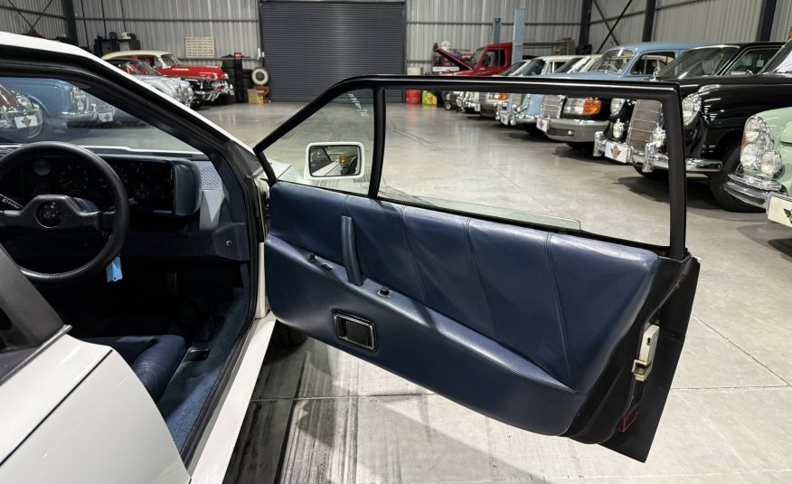 historic performance car