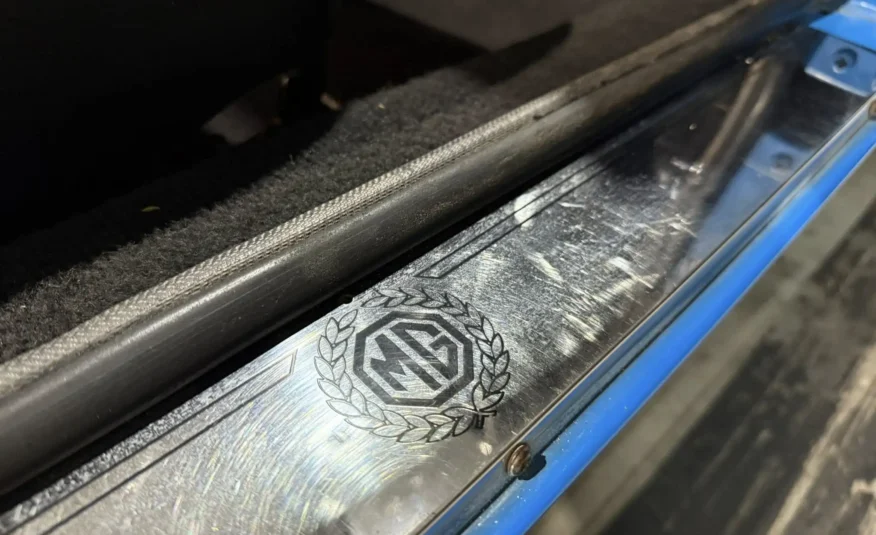 heritage motoring showroom