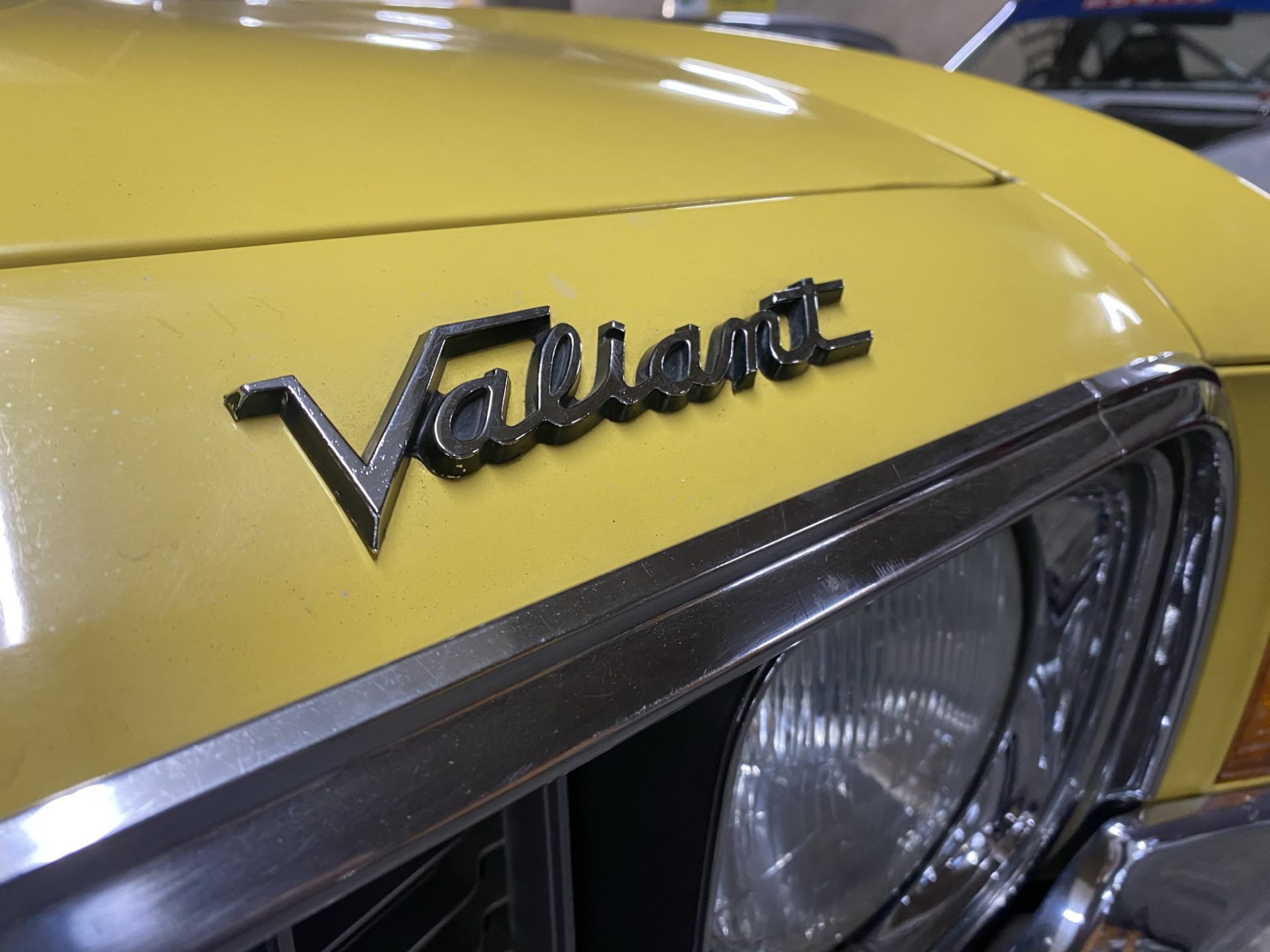 classic enthusiast vehicle