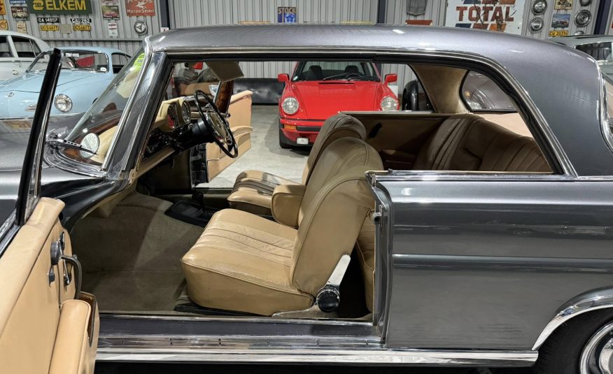 rare classic dealership vehicle