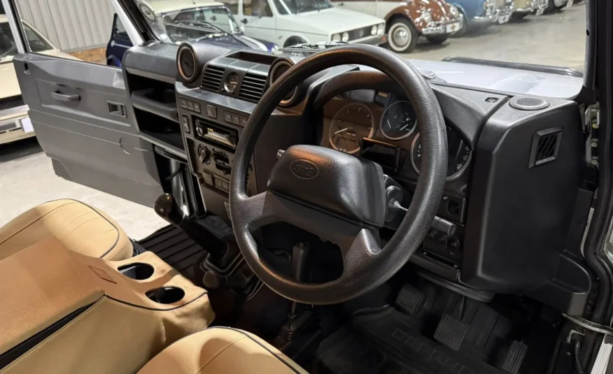 rare imported classic car