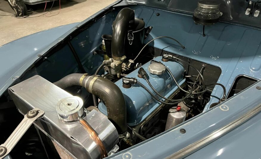 historic grand touring car